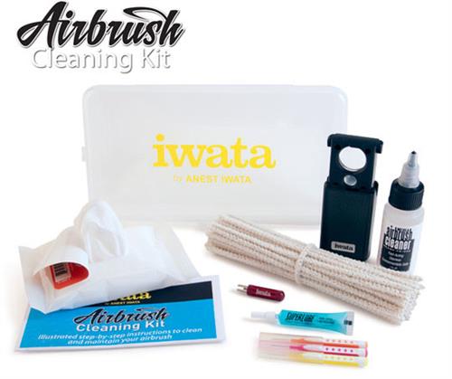 Iwata Cleaning Kit IW CL-100